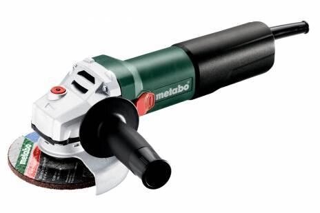 Болгарка Metabo WEQ 1400-125 від компанії ПП Король - фото 1