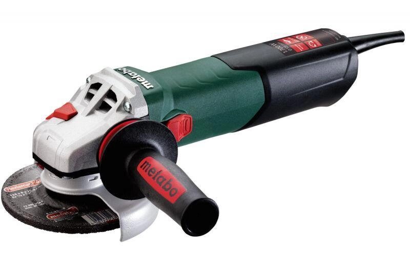 Болгарка Metabo WEV 17-125 Quick від компанії ПП Король - фото 1