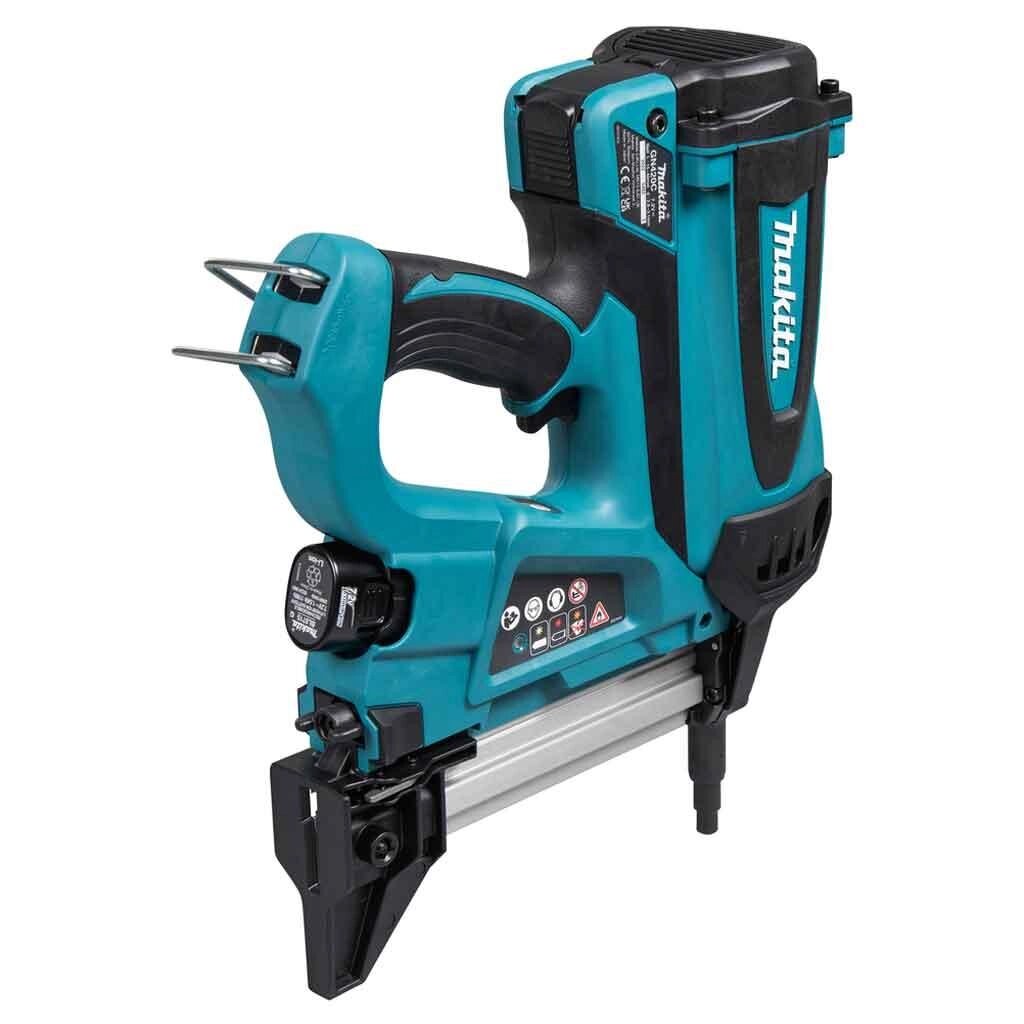 Цвяхозабивач Makita GN420CLSE від компанії ПП Король - фото 1