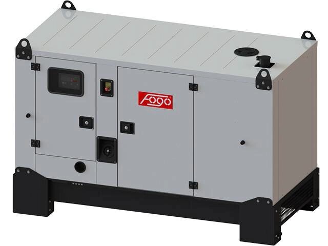 Дизельний генератор Fogo FDG 60 I3 від компанії ПП Король - фото 1