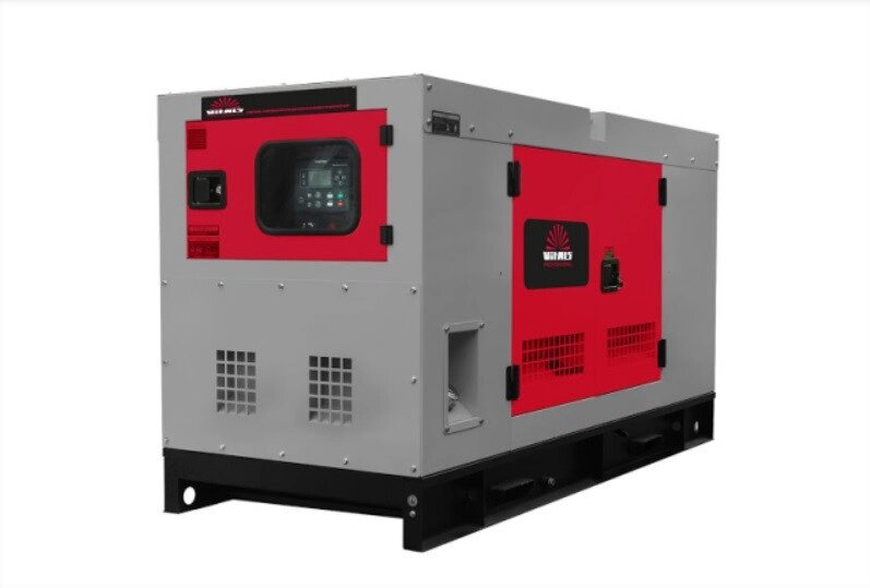 Дизельний генератор Vitals Professional EWI 40-3RS. 100B від компанії ПП Король - фото 1