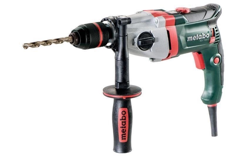 Дрель Metabo BEV 1300-2 БЗП від компанії ПП Король - фото 1