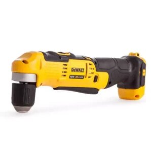 Дриль-шурупокрут акумуляторний кутовий DeWALT DCD740NT