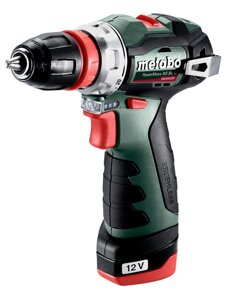 Дриль-шурупокрут акумуляторний Metabo PowerMaxx BS BL Q (601749500)