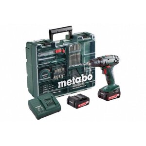 Дрель-шуруповерт Metabo BS 14.4