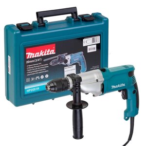 Дриль ударний Makita HP 2051 H