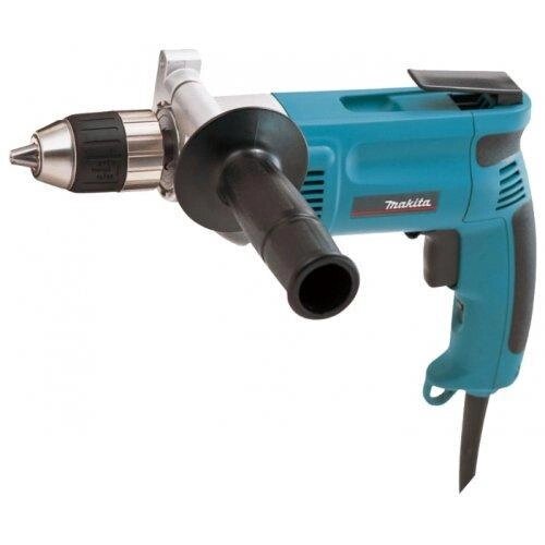 Дриль безударний Makita DP4001 від компанії ПП Король - фото 1