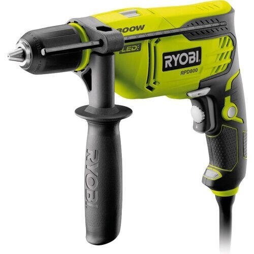 Дриль Ryobi ударний RPD800-K від компанії ПП Король - фото 1