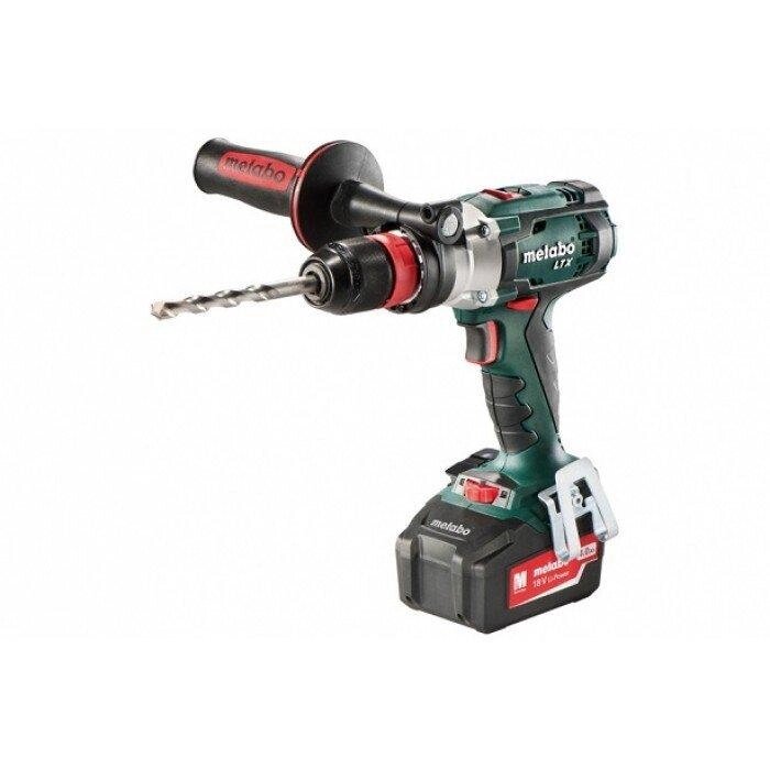 Дриль-шурупокрут акумуляторний Metabo SB 18 LTX Quick (602200500) від компанії ПП Король - фото 1