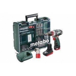 Дриль-шурупокрут Metabo PowerMaxx BS Quick Pro Mobile Workshop від компанії ПП Король - фото 1