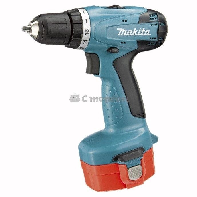 Дриль-шуруповер Makita 6281DWPE від компанії ПП Король - фото 1