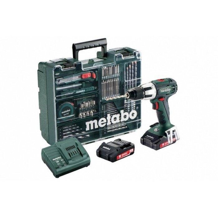 Дриль-шуруповер Metabo SB 18 LT від компанії ПП Король - фото 1