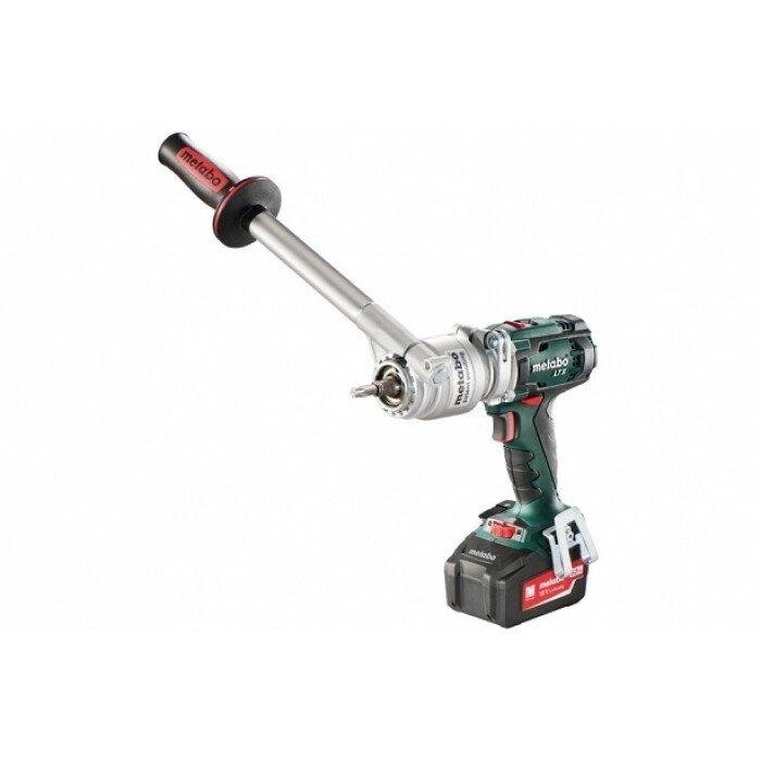 Дриль-шуруповерт Metabo BS 18 LTX-X3 Quick від компанії ПП Король - фото 1