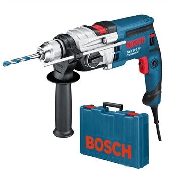 Дриль ударний Bosch GSB 19-2 RE від компанії ПП Король - фото 1