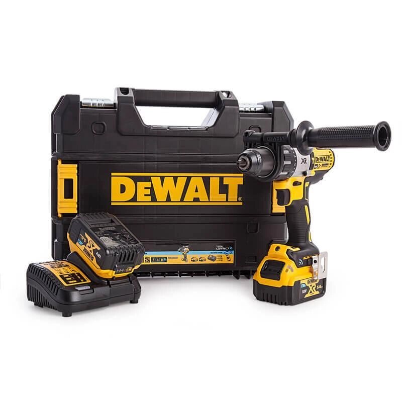 Дриль ударний DeWALT DCD997P2B від компанії ПП Король - фото 1