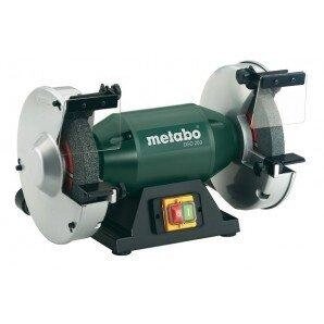 Подвійне точило Metabo DSD 200 (750 Вт)