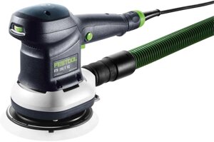 Ексцентрикова шліфмашина Festool ETS 150/3 EQ-Plus