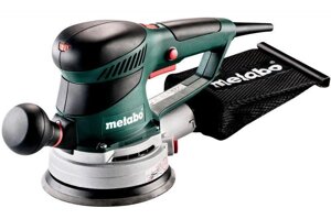 Ексцентрикова шліфмашина Metabo SXE 450 TurboTec