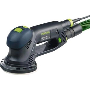 Festool Ексцентрикова шліфувальна машинка з редуктором RO 125 FEQ-Plus ROTEX