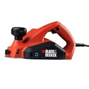 Електрорубанок BLACK+decker KW712KA