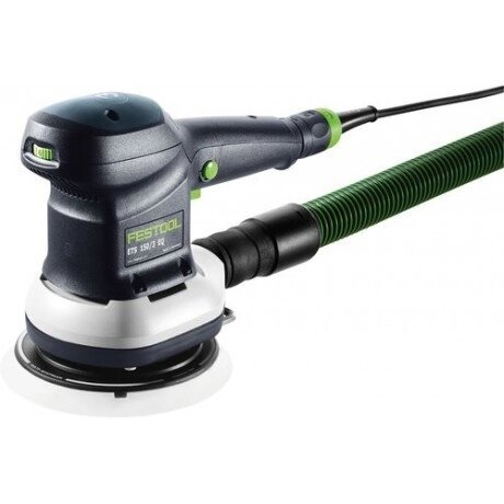 Festool Ексцентрикова шліфувальна машинка ETS 150/3 EQ-Plus від компанії ПП Король - фото 1