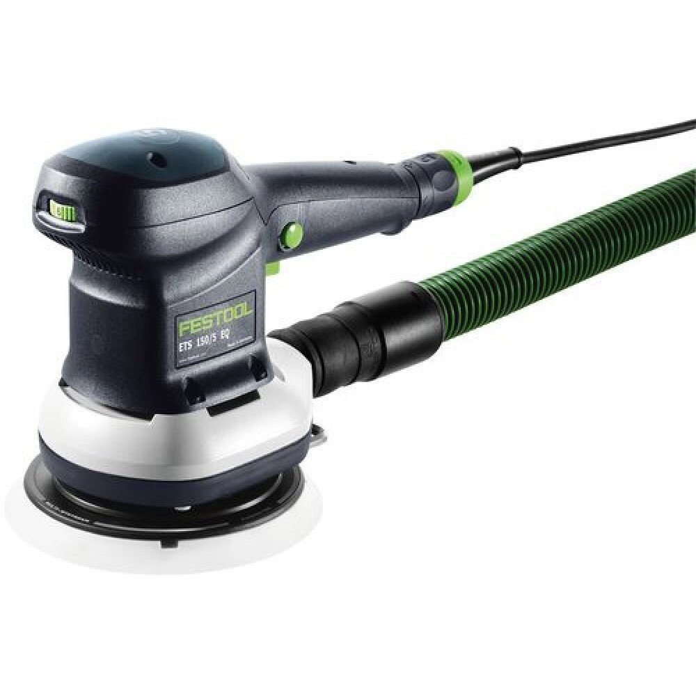 Festool Ексцентрикова шліфувальна машинка ETS 150/5 EQ-Plus від компанії ПП Король - фото 1