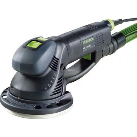 Festool Ексцентрикова шліфувальна машинка з редуктором RO 150 FEQ ROTEX від компанії ПП Король - фото 1