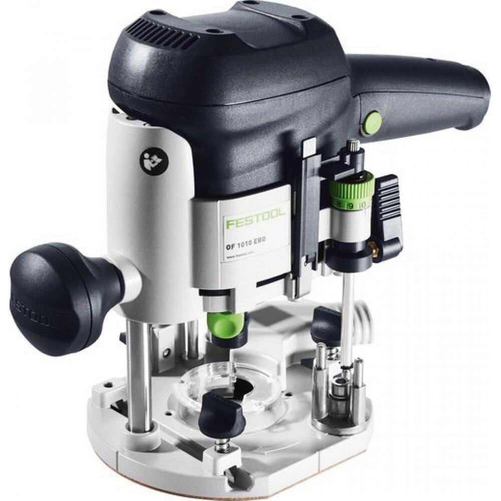 Festool Вертикальний фрезер OF 1010 EBQ-Plus від компанії ПП Король - фото 1