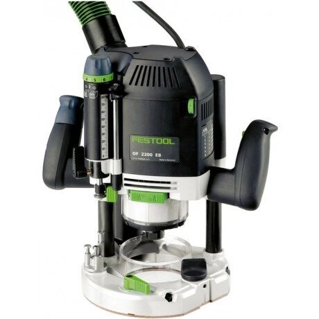 Festool Вертикальний фрезер OF 2200 EB-Set від компанії ПП Король - фото 1