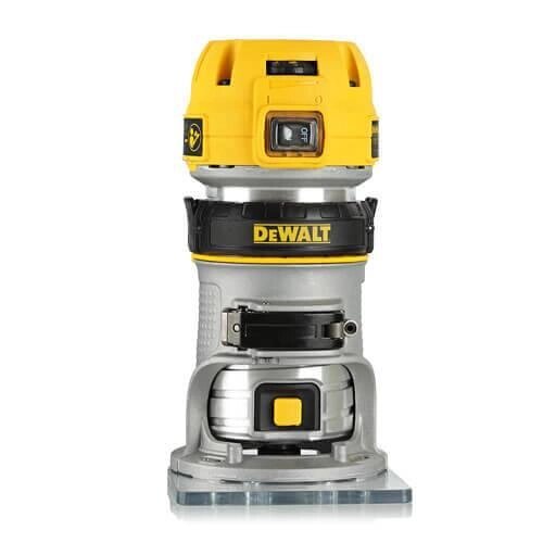 Фрезер окантувальний DeWALT D26200 від компанії ПП Король - фото 1