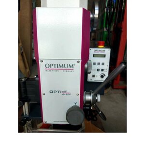 Фрезерний верстат для металу Optimum Maschinen OPTImill MH22 V