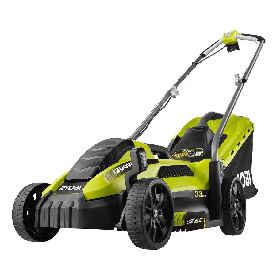 Газонокосарка Ryobi RLM13E33S від компанії ПП Король - фото 1