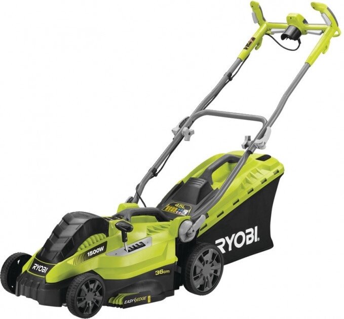 Газонокосарка Ryobi RLM15E36H від компанії ПП Король - фото 1