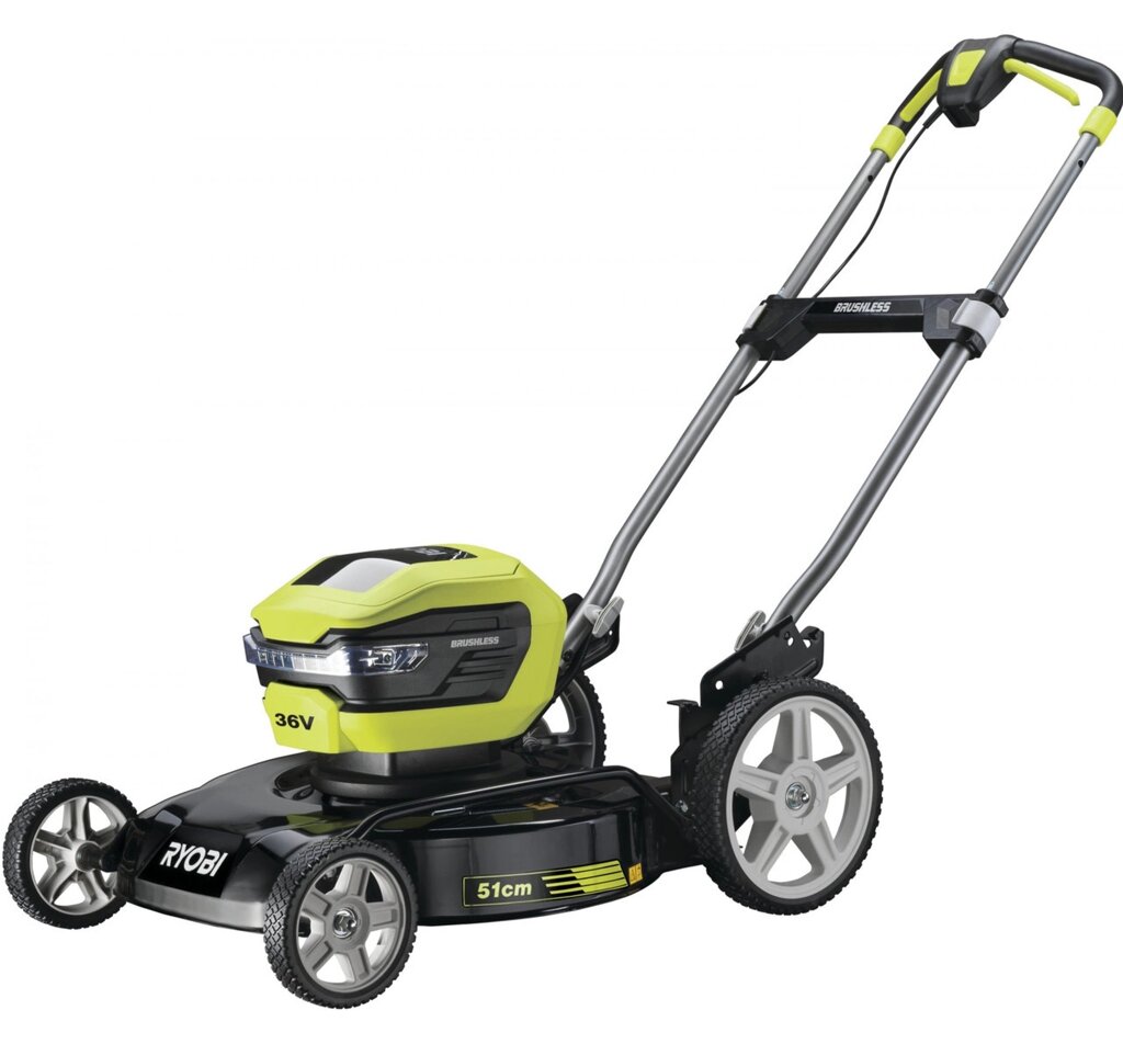 Газонокосарка Ryobi RY36LMMX51A від компанії ПП Король - фото 1