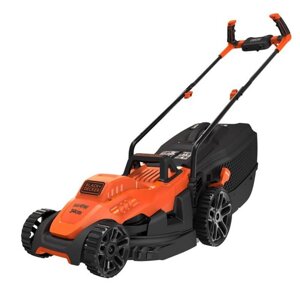 Газонокосарка електрична BLACK+decker BEMW461BH