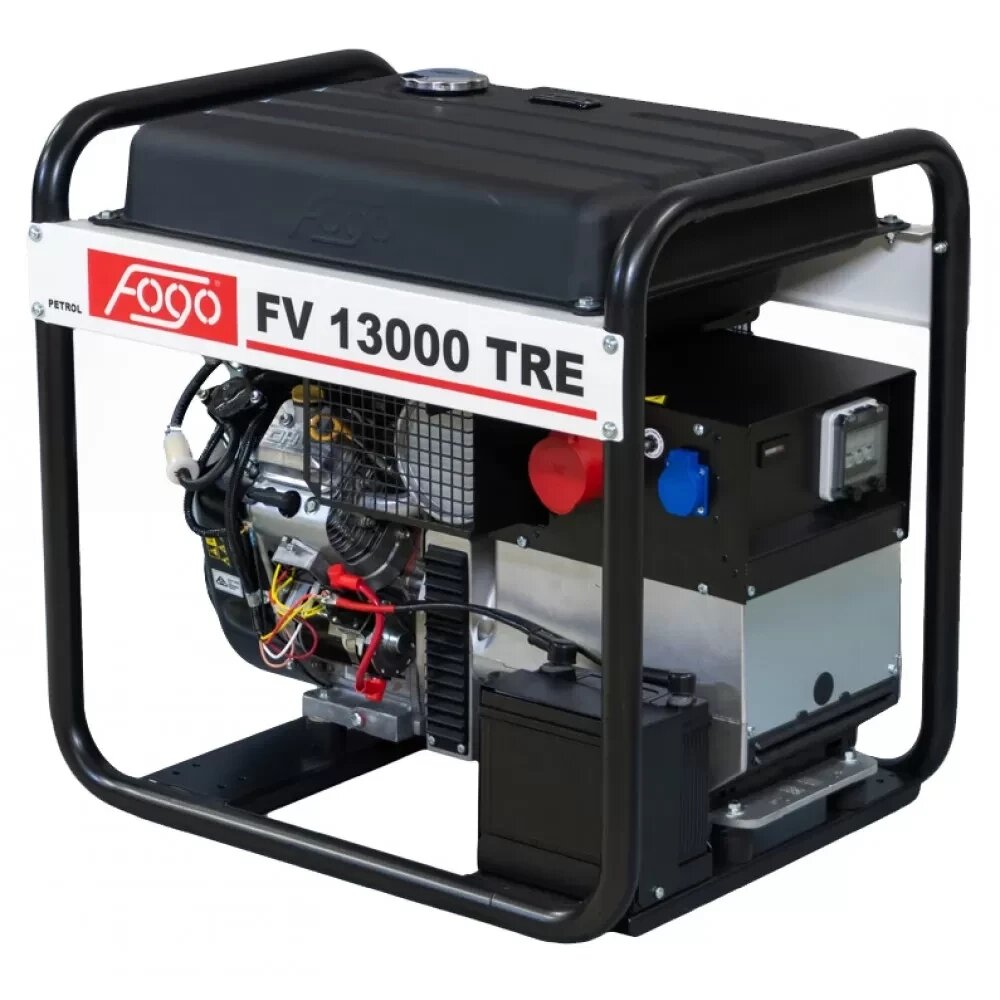 Генератор бензиновий FOGO FV 13000 TRE (FV 13000 TRE) від компанії ПП Король - фото 1