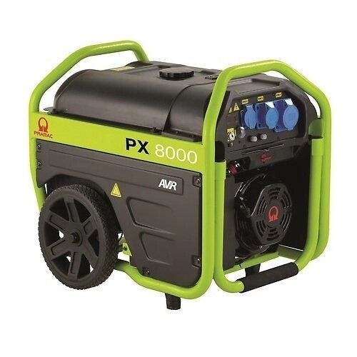 Генератор бензиновий PRAMAC PX8000 5,4 кВт (PX8000) від компанії ПП Король - фото 1