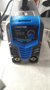 Інверторний зварювальний апарат Crafter RPI-300
