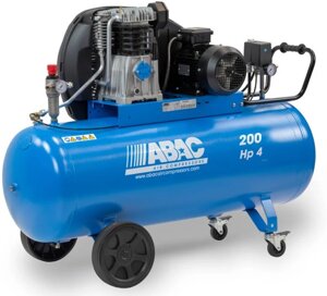 Компресор ABAC PRO A49B 200 CT3