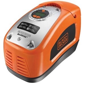 Компресор автомобільний 12 в BLACK+decker ASI300