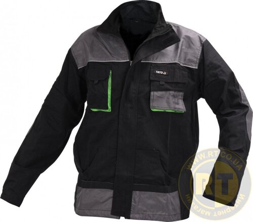 Куртка робоча Yato YT-80161 розмір XL