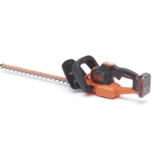 Кущоріз акумуляторний BLACK+decker GTC18452PC