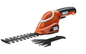 Кущоріз BLACK+decker GSL700KIT