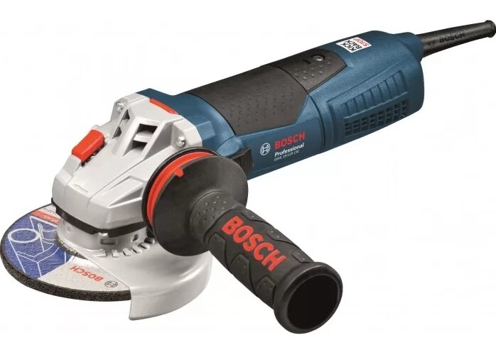 Кутова шліфмашина BOSCH GWS 19-125 CIE Professional (060179P002) від компанії ПП Король - фото 1