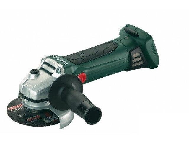 Кутова шліфмашина Metabo W 18 LTX 125-каркас від компанії ПП Король - фото 1