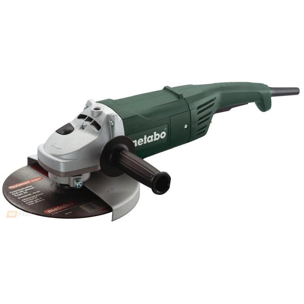 Кутова шліфмашина Metabo W 2400-230 від компанії ПП Король - фото 1