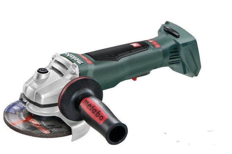 Кутова шліфмашина Metabo WPB 18 LTX BL 125 Quick — каркас від компанії ПП Король - фото 1