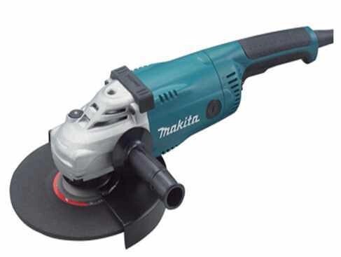 Кутова шліфувальна машина Makita GA9020S від компанії ПП Король - фото 1