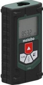 Лазерний далекомір Metabo LD 60