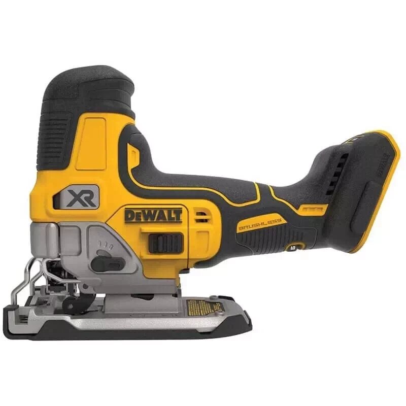 Лобзик акумуляторний DeWALT DCS335N від компанії ПП Король - фото 1